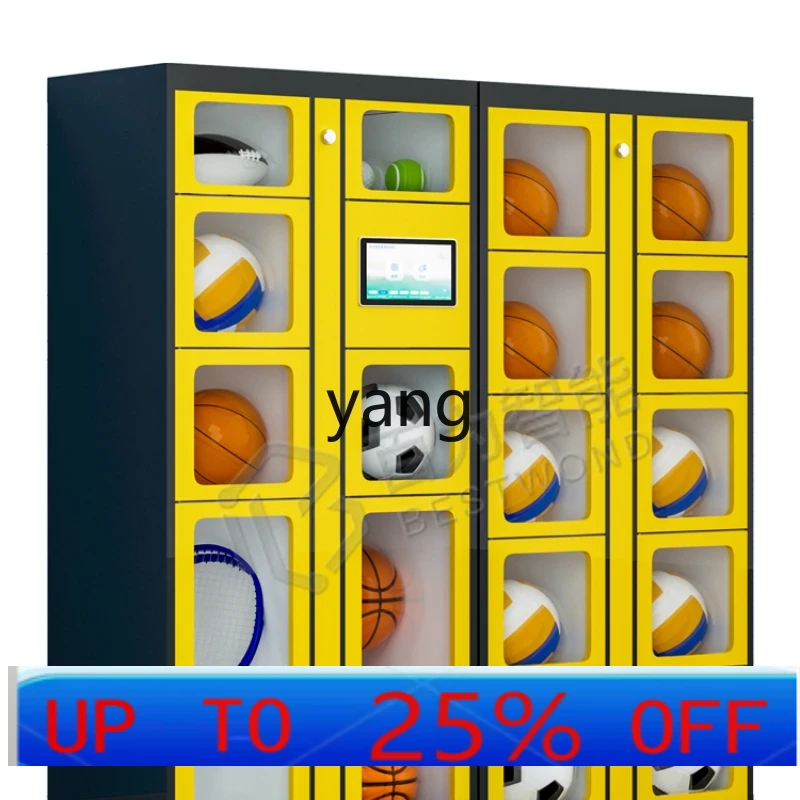 Sports Equipment Rental - LTT armadio di stoccaggio per attrezzature