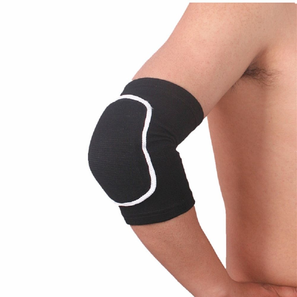 Volleyball Knee Pad - 2pc Crossfit Gomitiere Protezione Braccio Brace