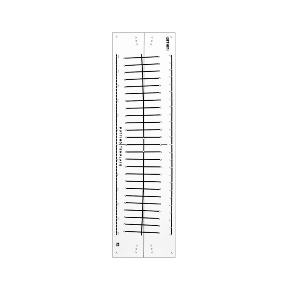 Golf Putting Mat - Tappetino da Golf per Putting a