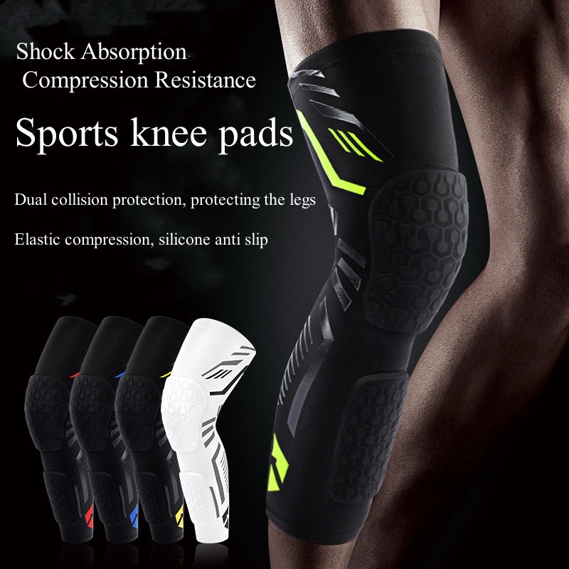 Volleyball Knee Pad - 1 pz ginocchiera compressione supporto per