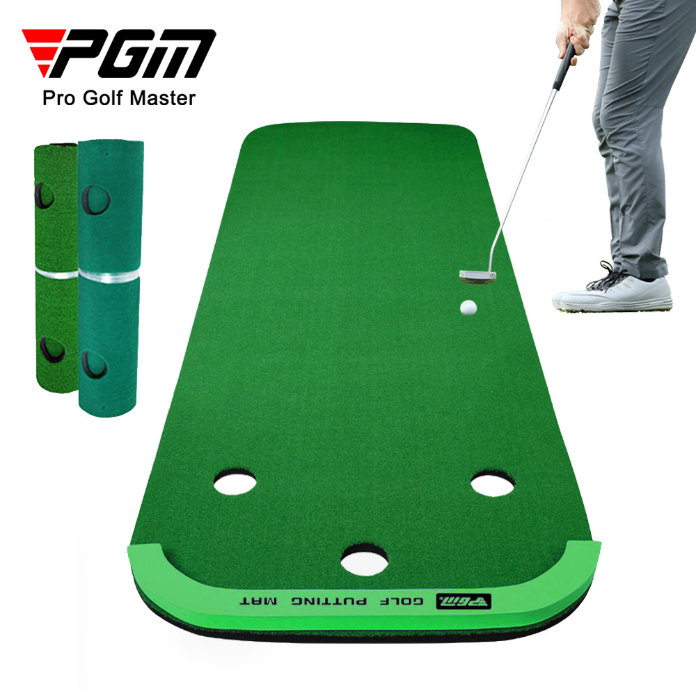 Golf Putting Mat - Tappetino da golf PGM per allenamento