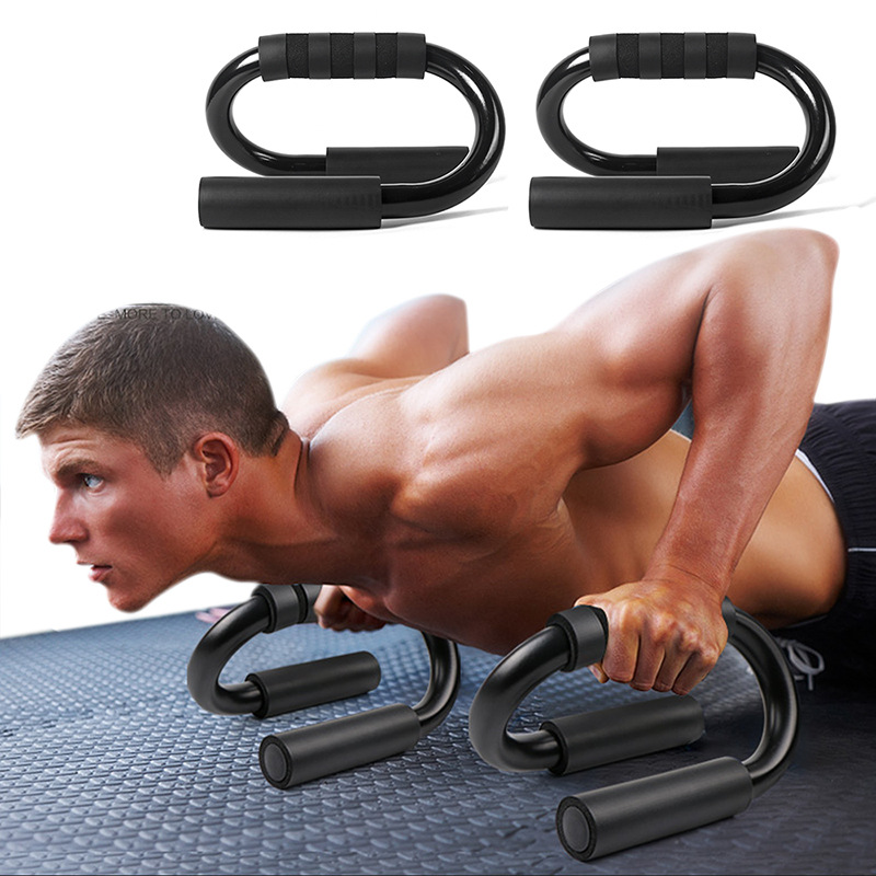 Sports Equipment Types - Supporto Portatile per Flessioni Tipo S