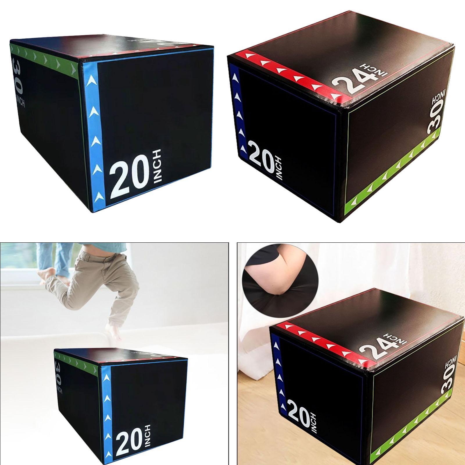 Sports Equipment List - Scatola di salto 3 in 1