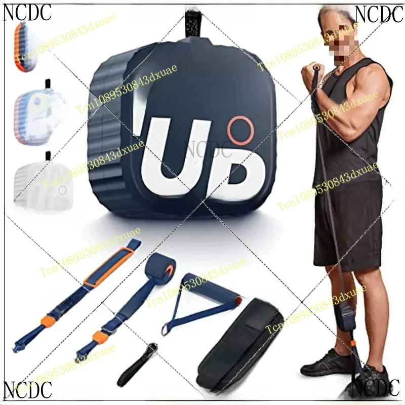 Sports Equipment List - Attrezzatura Fitness Domestica, Bande di Resistenza