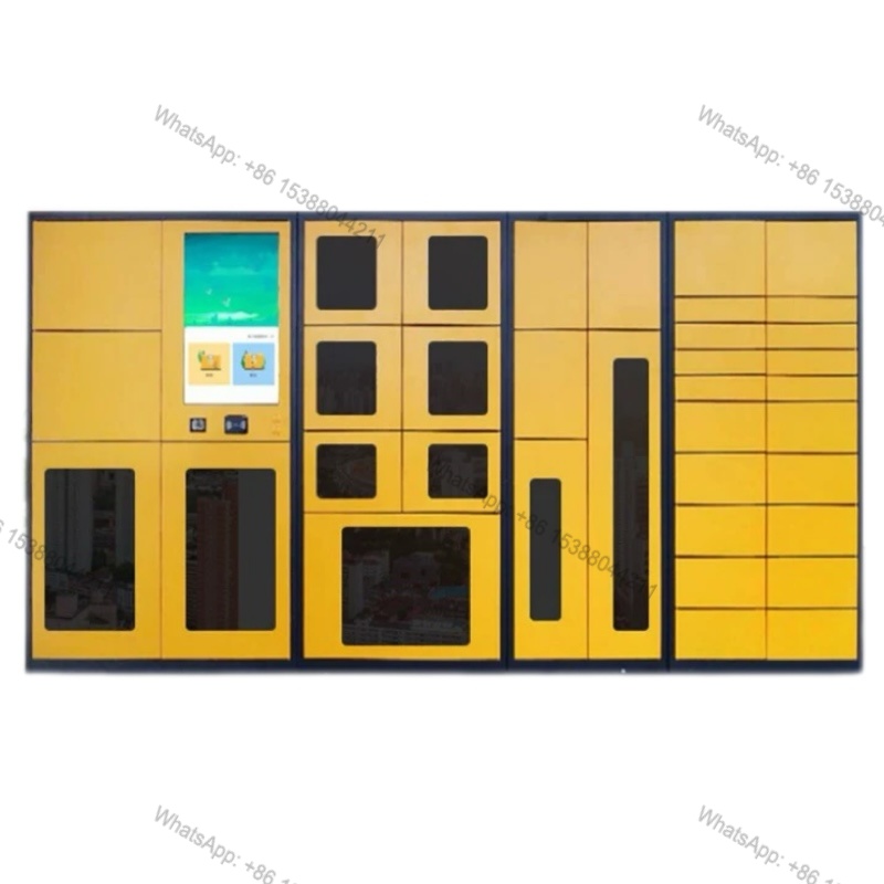 Sports Equipment Rental - Armadietto intelligente a noleggio 24 ore