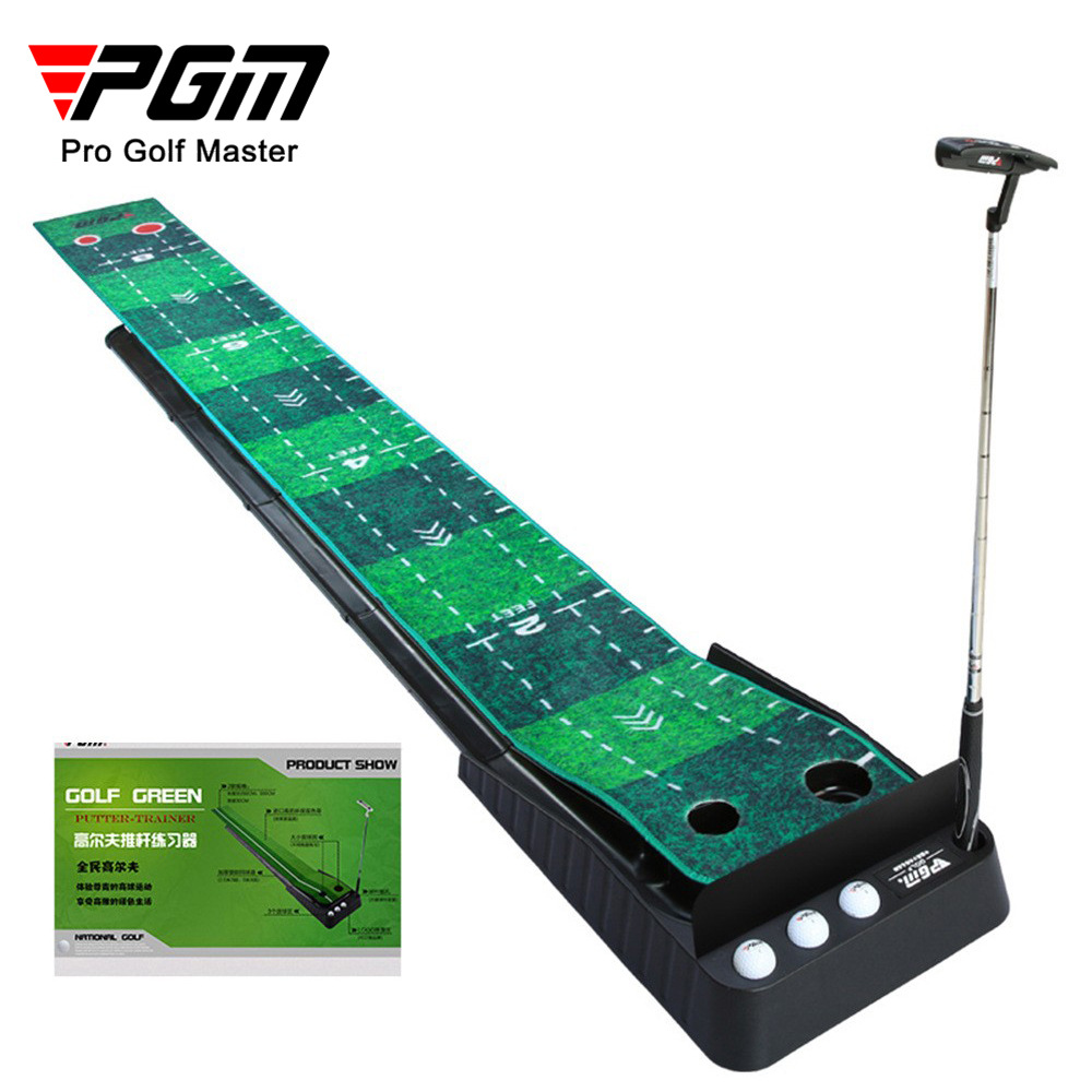 Golf Putting Mat - Tappetino da Golf PGM 3M per