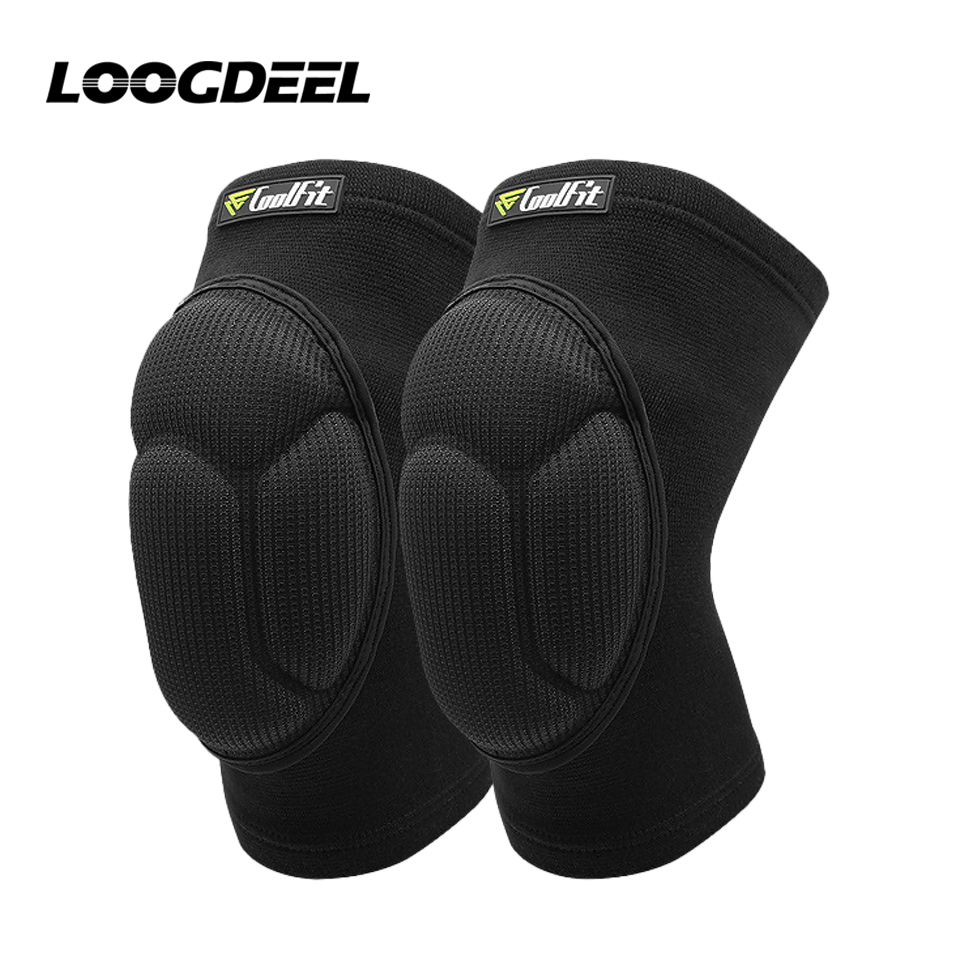 Volleyball Knee Pad - LOOGDEEL 1 paio di ginocchiere protettive