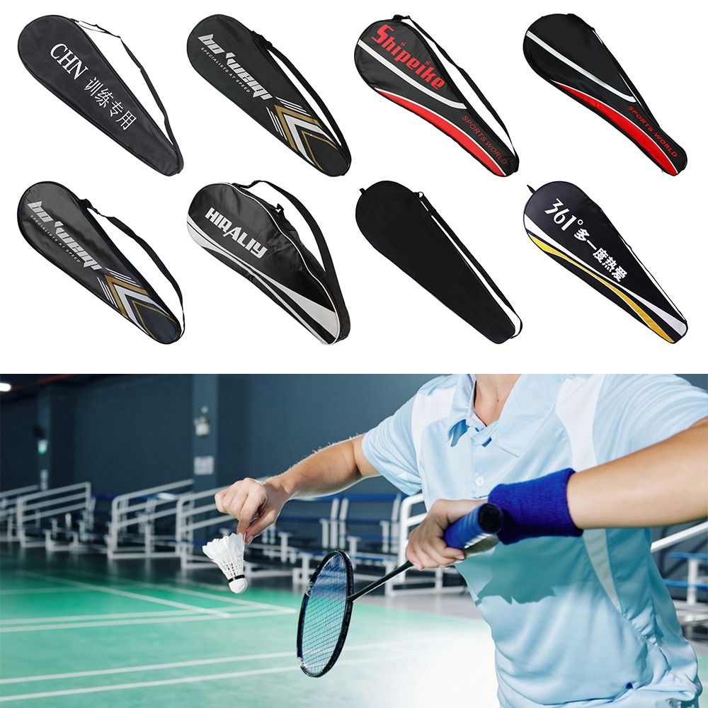 Sports Equipment For Badminton - Borsa per racchette da badminton multicolore