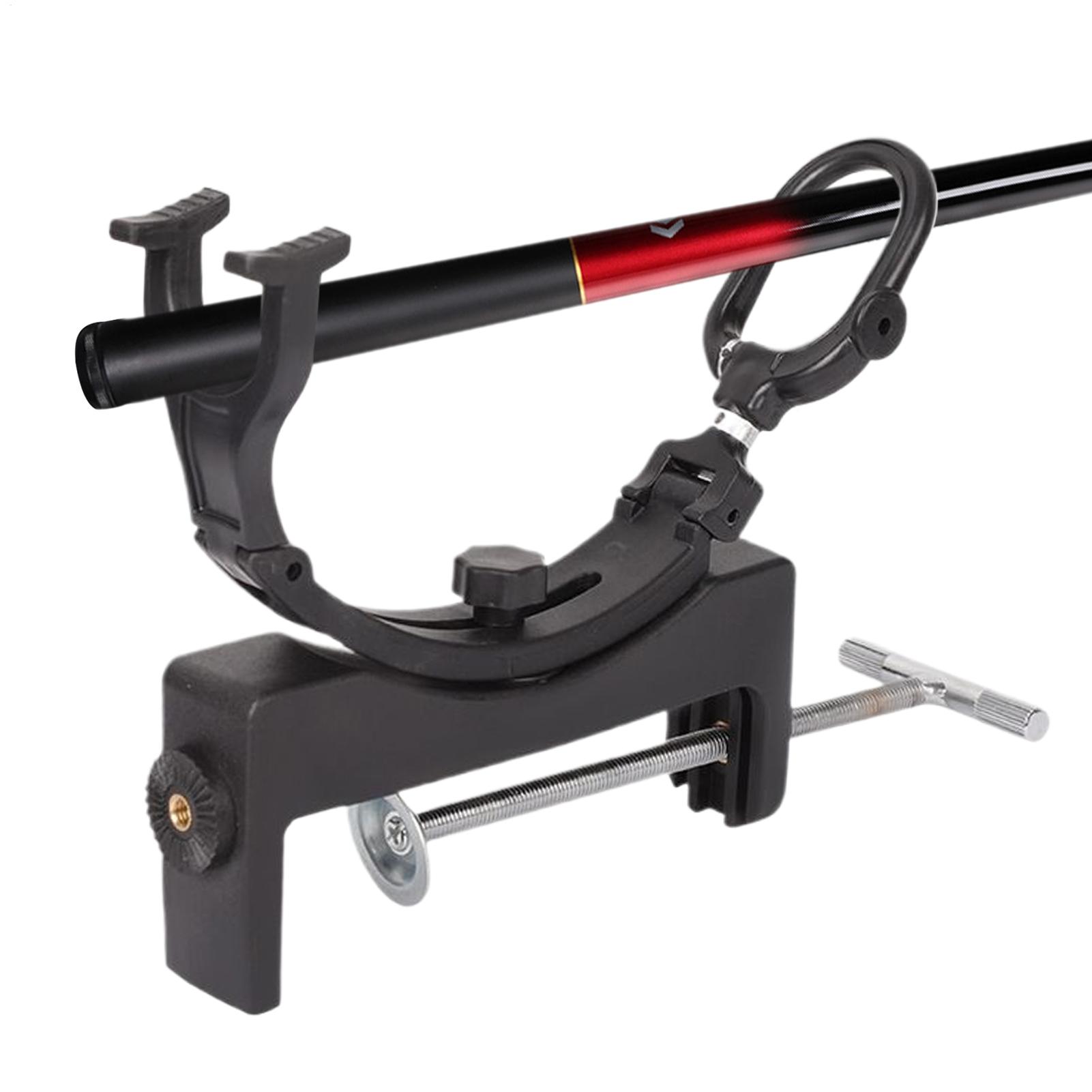 Sports Equipment Manager - Supporto per canna da pesca Supporto