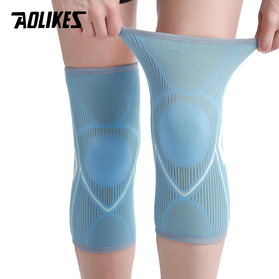Volleyball Knee Pad - AOLIKES nuove ginocchiere supporto manicotto di