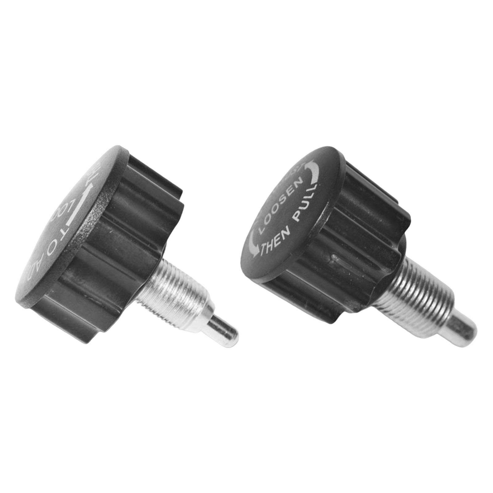 Sports Equipment List - Manopola di regolazione fitness Perno di