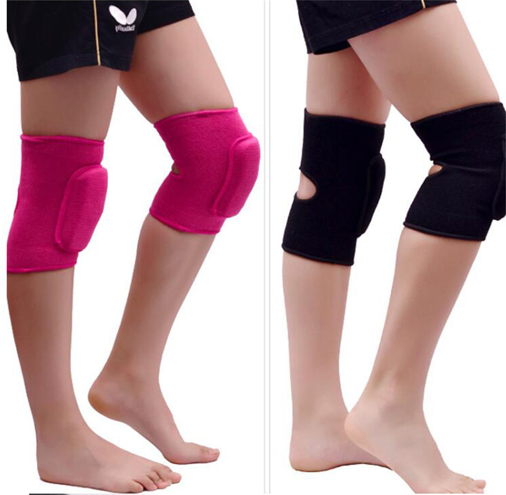 Volleyball Knee Pad - JoyCan 1CM Ginocchiera di alta qualità