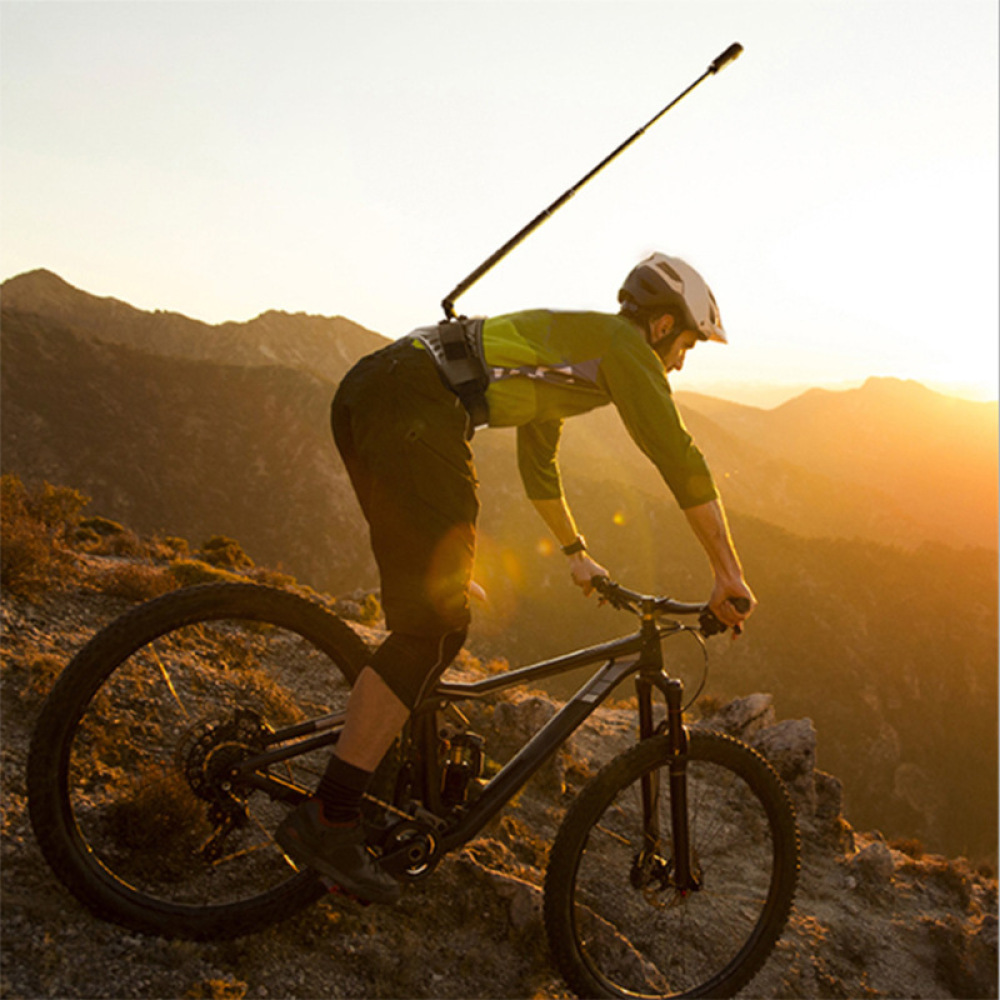 Sports Equipment Video - Supporto da Cintura per Esterni per