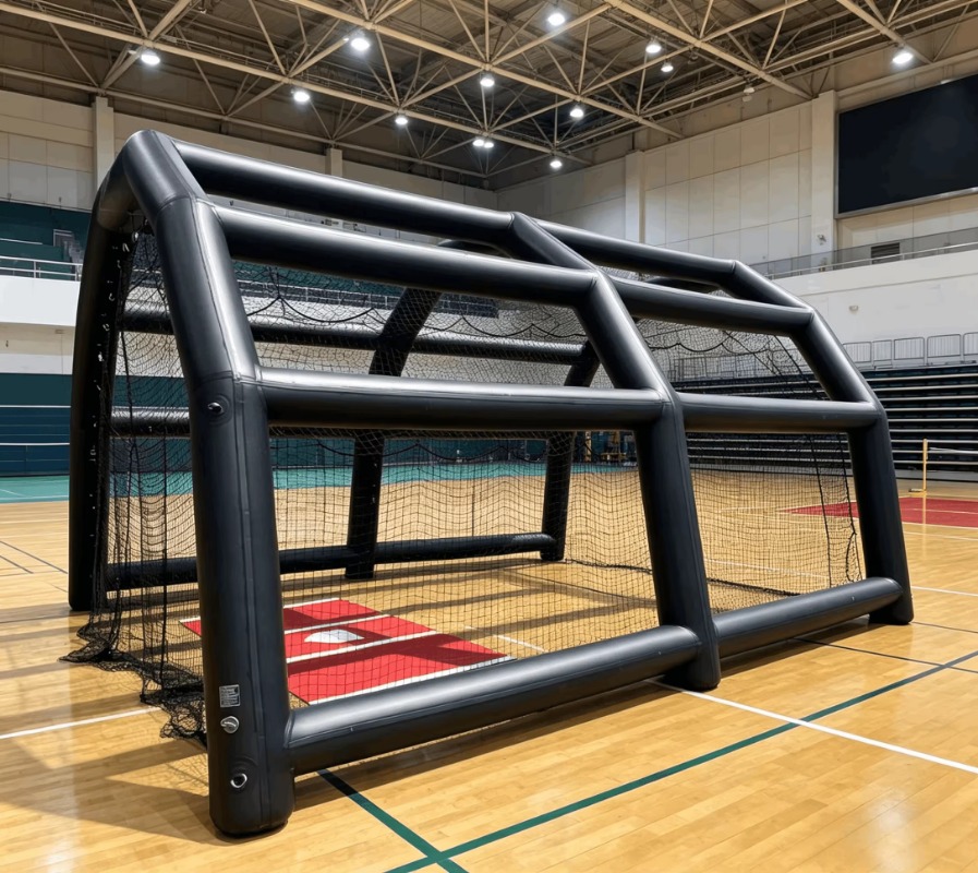 Sports Equipment Rental - Attrezzature per noleggio feste, gabbia da