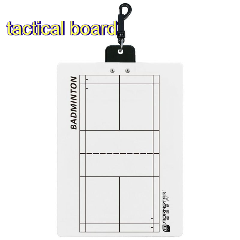 Sports Equipment For Badminton - Lavagna Tattica Professionale per Badminton, Lavagna