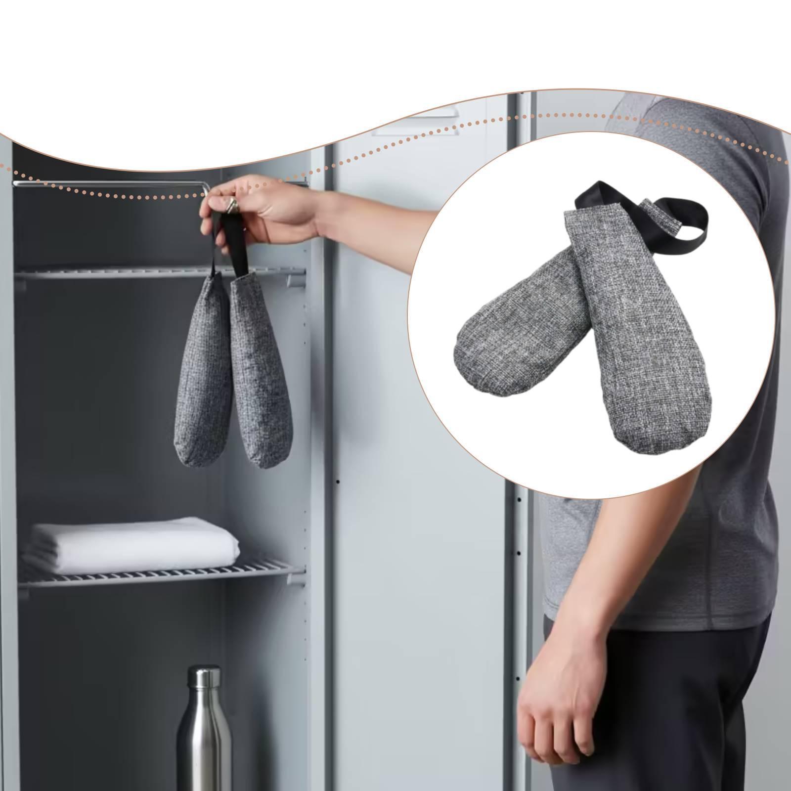 Sports Equipment Deodorizer - Deodorante per Guanti da Boxe, Rimuovi