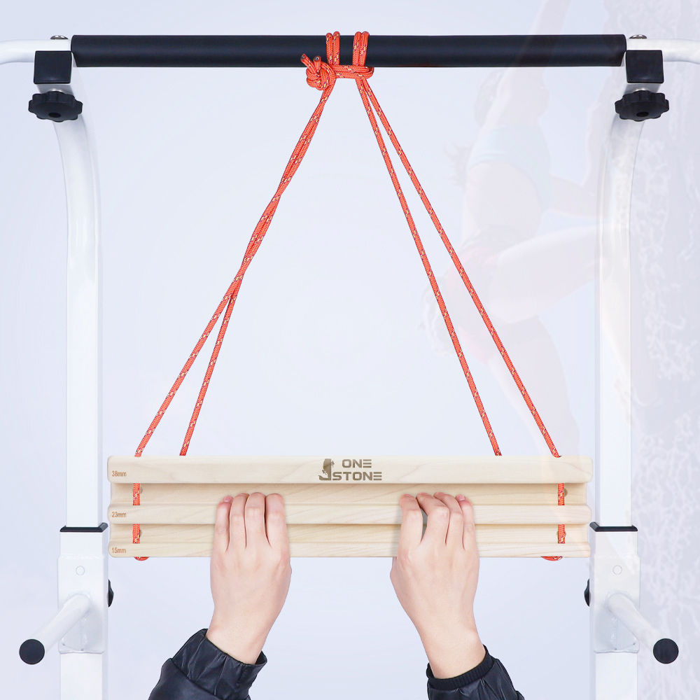 Sports Equipment Game - Hangboard Portatile, Fingerboard per Arrampicata, Hangboard