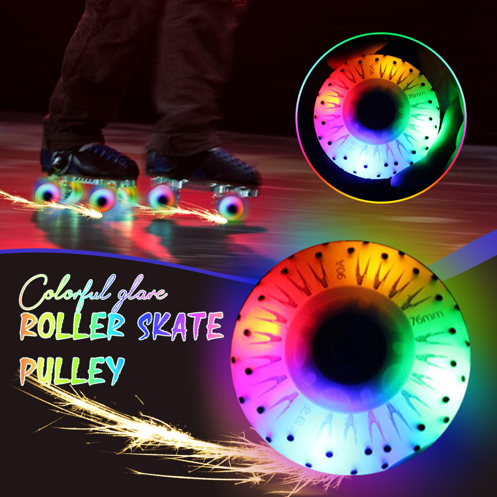 Roller Skate Inline - 1 ruota per pattini a rotelle