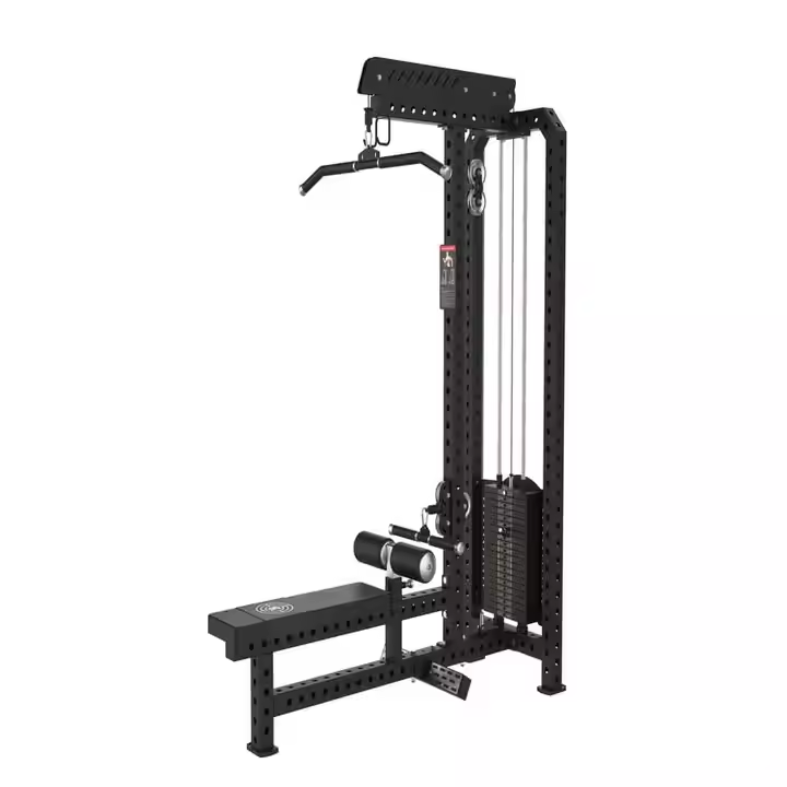 Sports Equipment Types - Attrezzatura Sportiva Cinese: Macchina per Lat