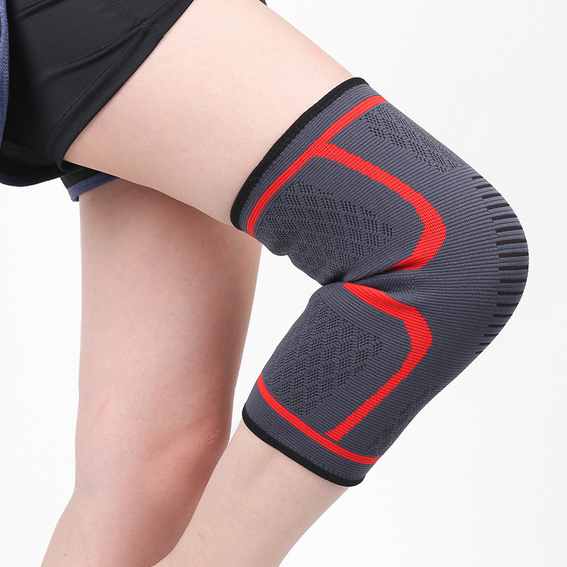 Volleyball Knee Pad - Supporto per Ginocchio Elastico in Nylon