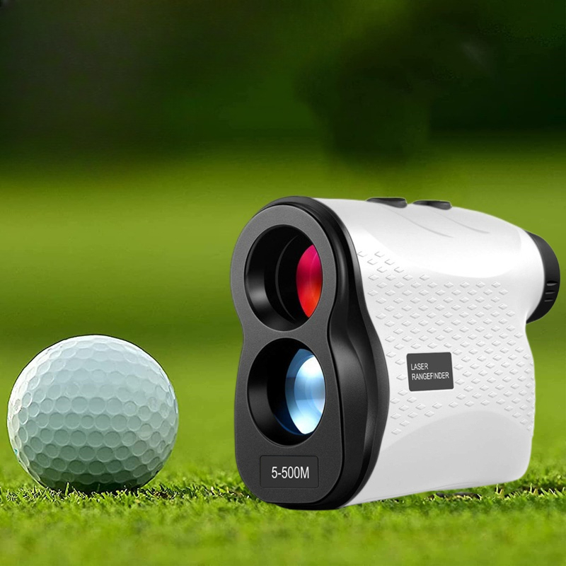 Sports Equipment Us - Telemetro da Golf Portatile ad Alta