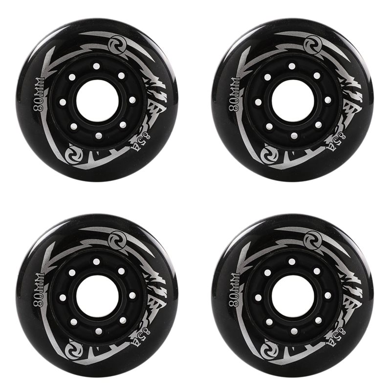 Roller Skate Inline - 【SPECIALE】4 ruote per pattini a rotelle,