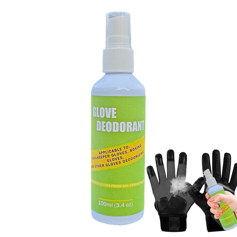 Sports Equipment Deodorizer - 100ml Guanto da portiere Grip Spray