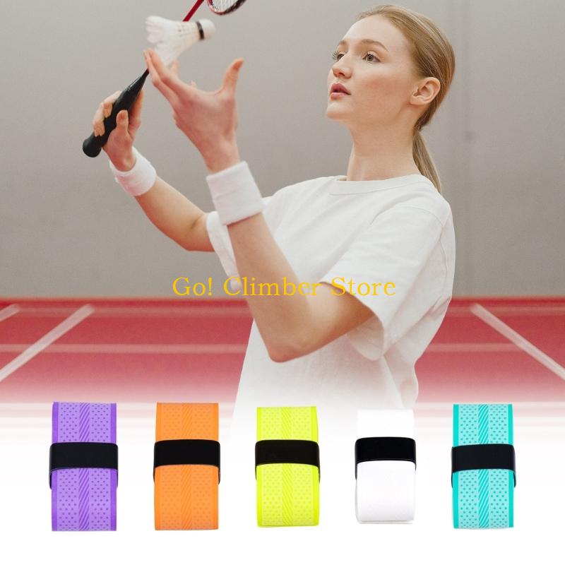 Sports Equipment For Badminton - Q84C 3 pezzi PU antiscivolo assorbimento