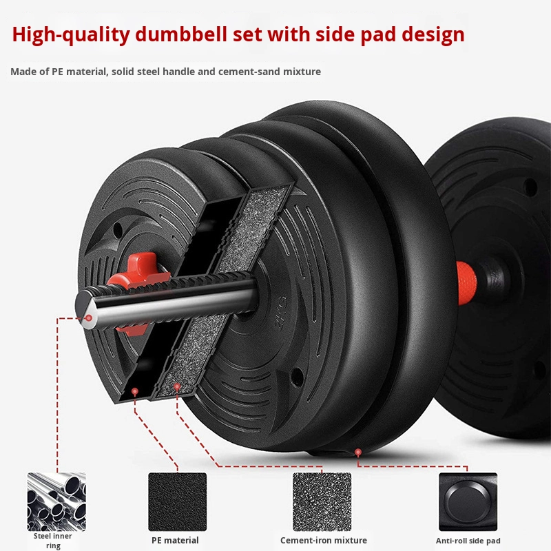 Set di Manubri Regolabili per  - Sports Equipment Us recensione e prezzo