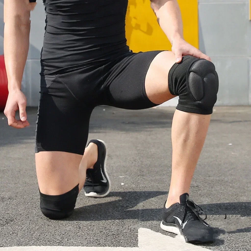 1 paio di ginocchiere protetti - Volleyball Knee Pad recensione e prezzo