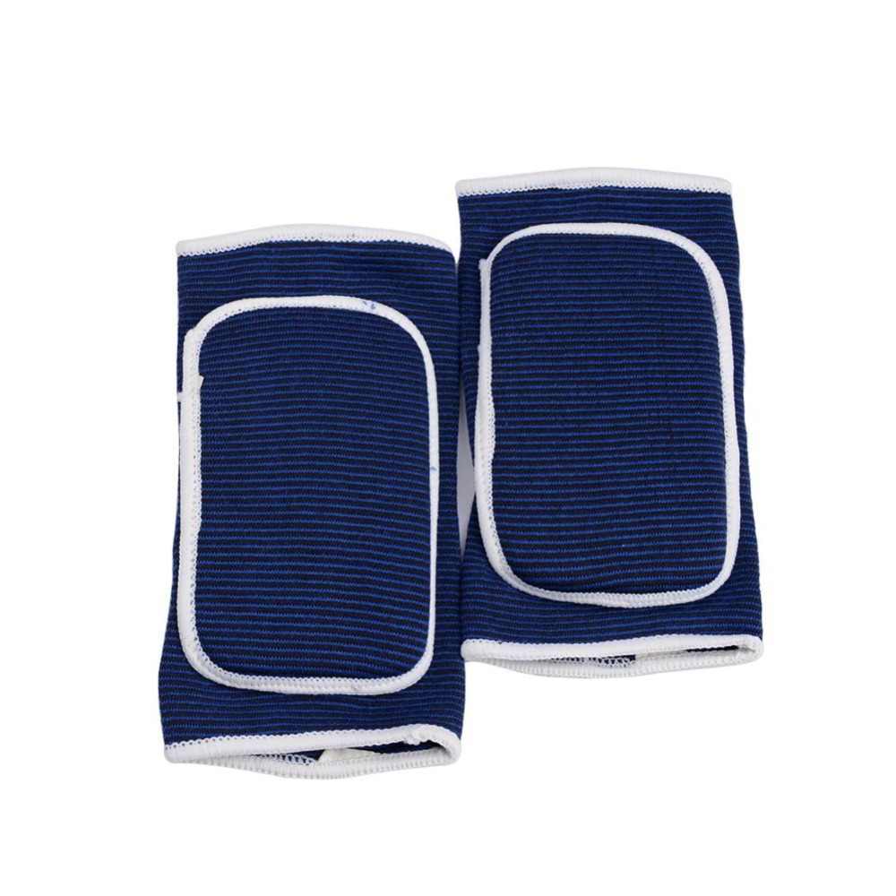 2pc Crossfit Gomitiere Protezi - Volleyball Knee Pad recensione e prezzo