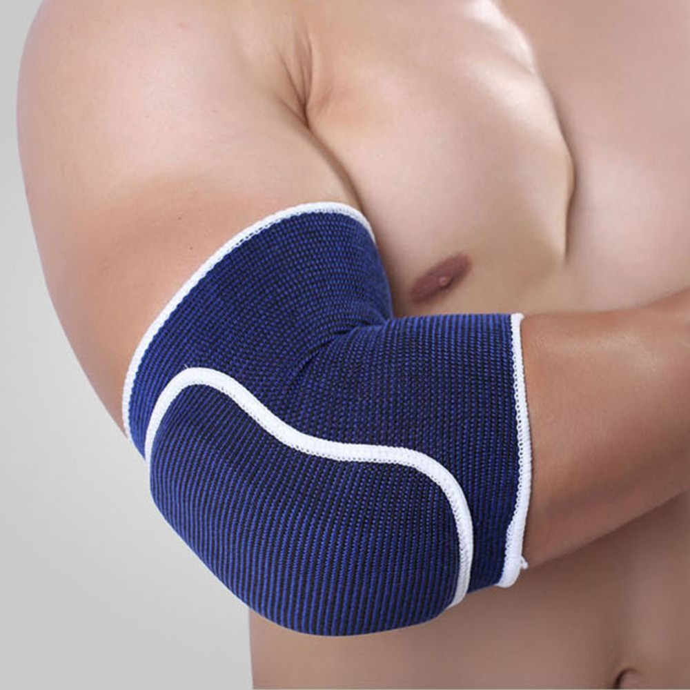 2pc Crossfit Gomitiere Protezi - Volleyball Knee Pad recensione e prezzo