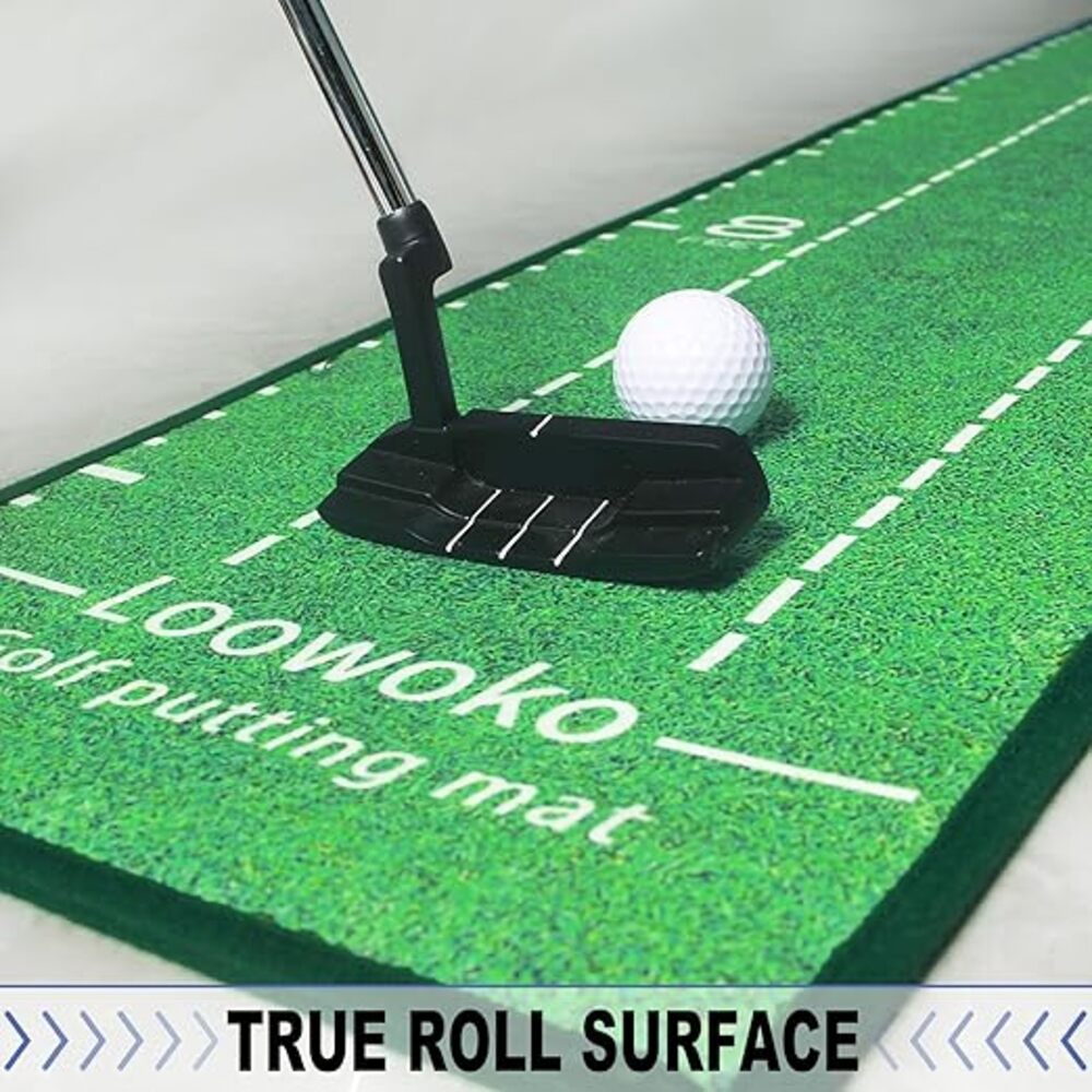Set di Allenamento Professiona - Golf Putting Mat recensione e prezzo