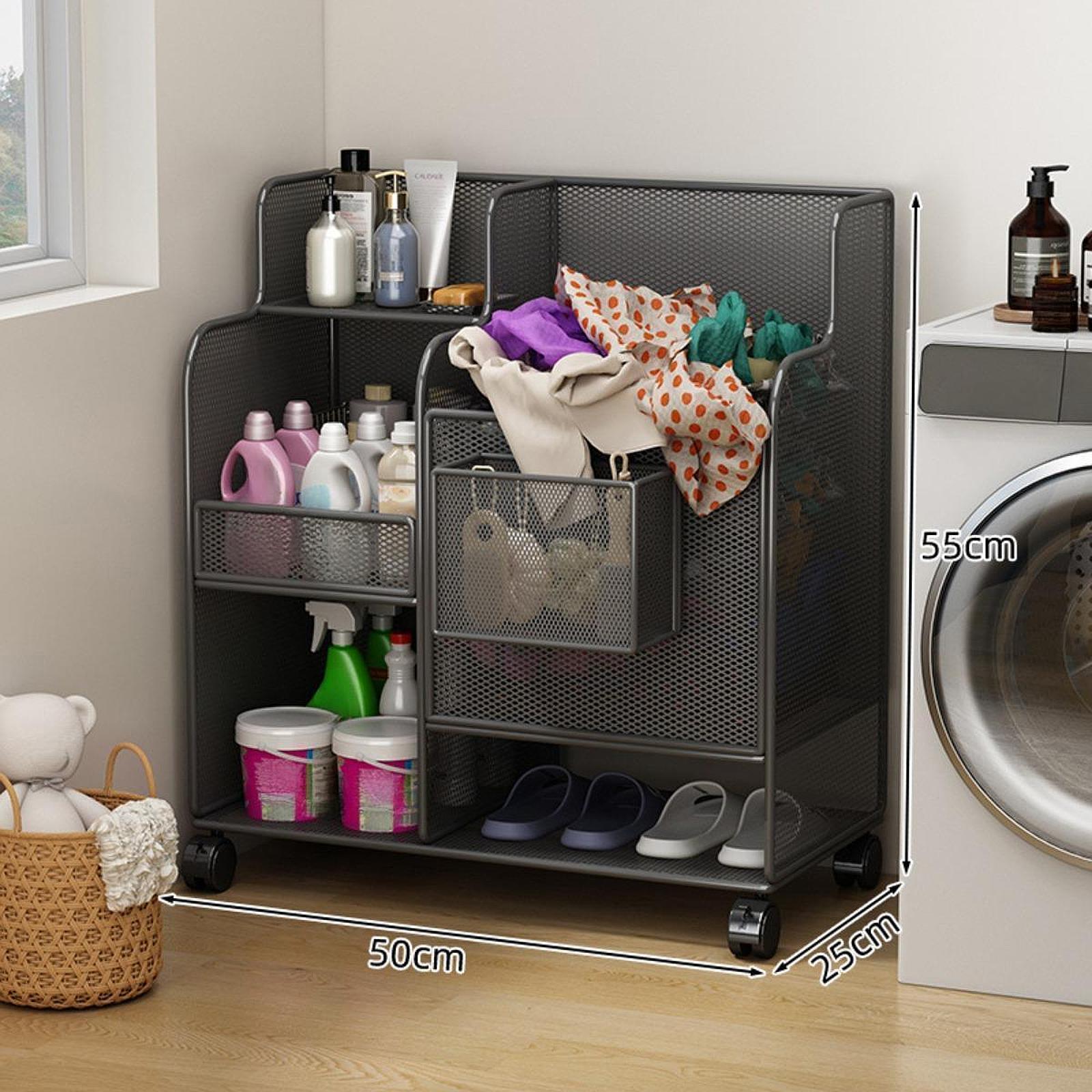 Carrello Organizzatore per Gar - Sports Equipment Cart On Wheels recensione e prezzo