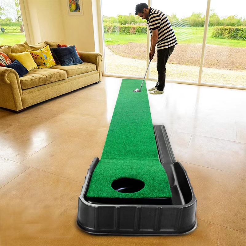 Tappetino per mettere: perfett - Golf Putting Mat recensione e prezzo