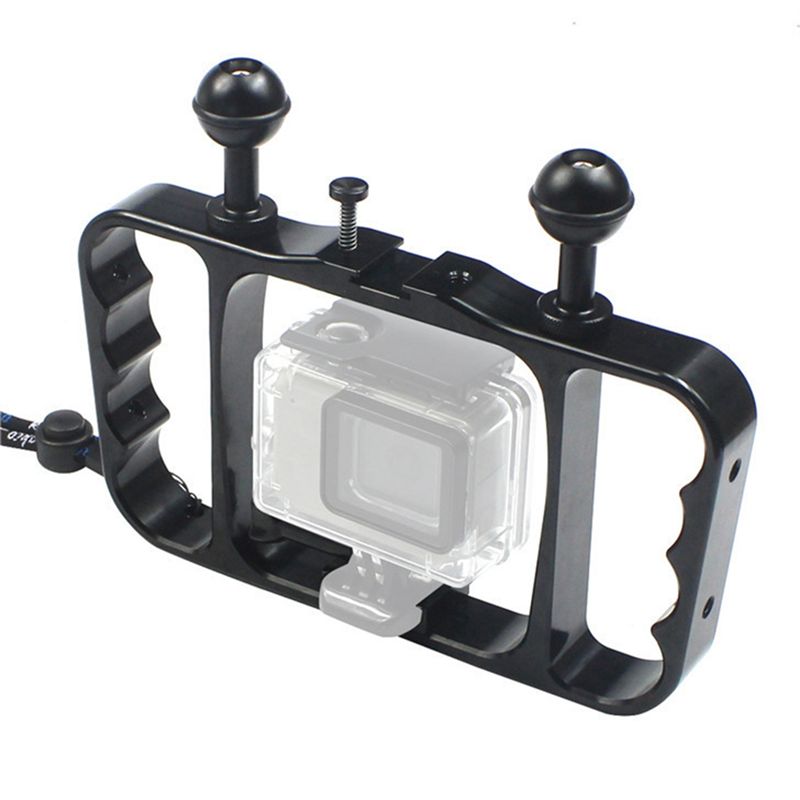 AA08-Fotocamera sportiva subac - Sports Equipment Video recensione e prezzo