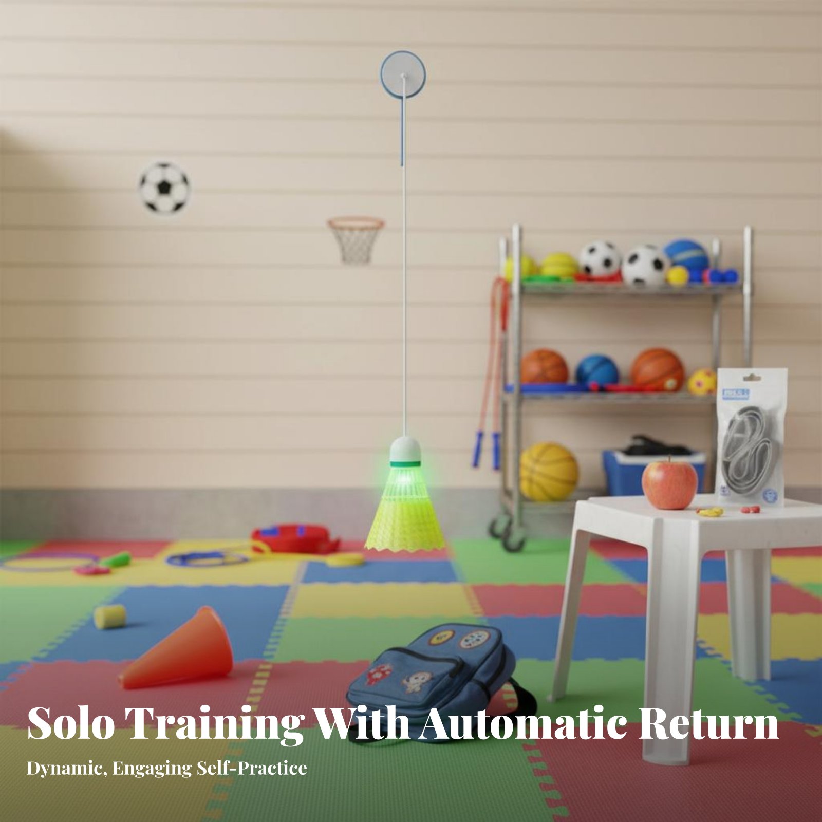 Attrezzo per l'allenamento di  - Sports Equipment For Badminton recensione e prezzo