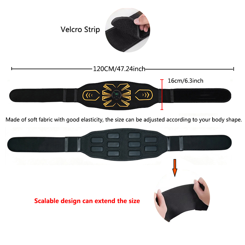Cintura Tonificante Addominale - Sports Equipment List recensione e prezzo