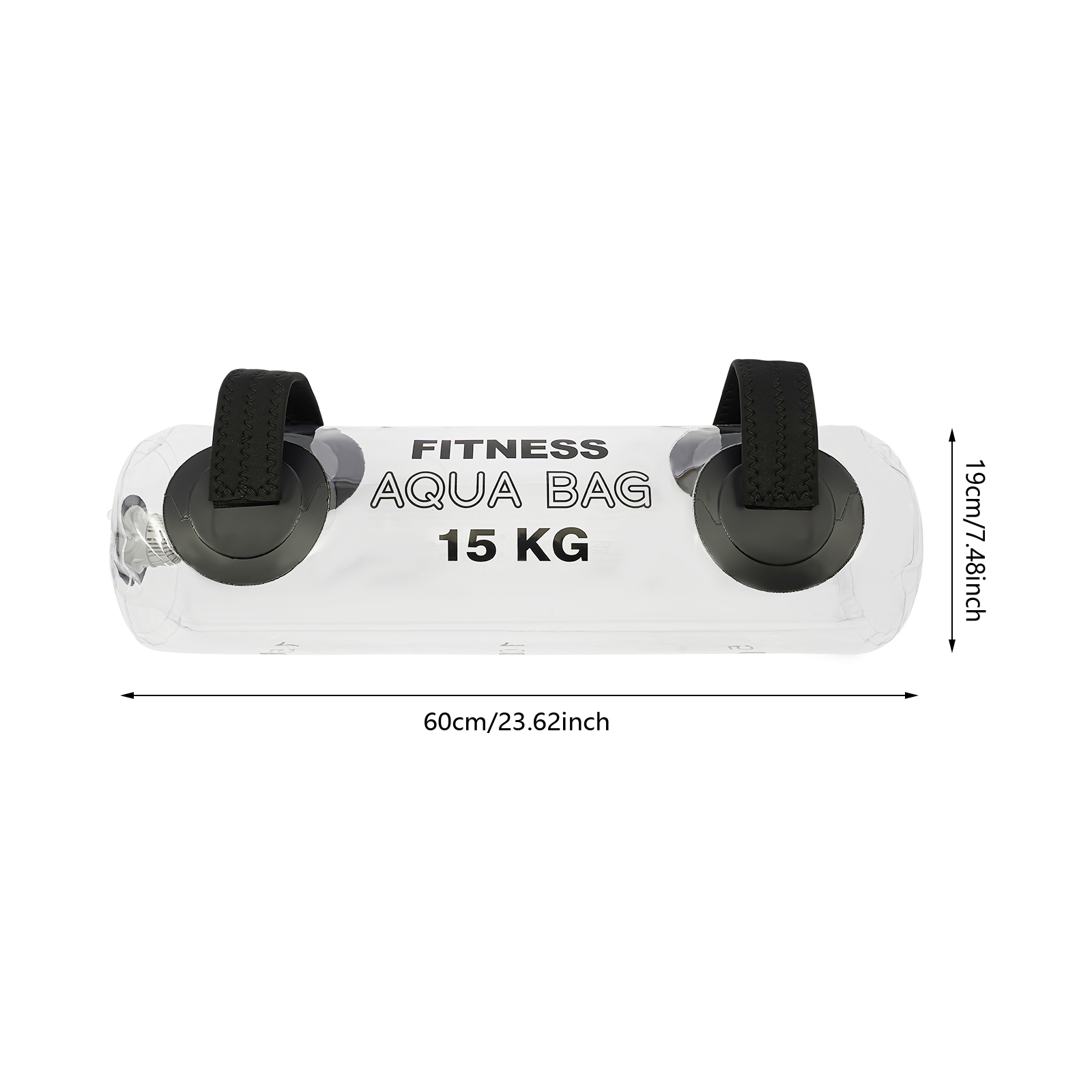 Sacca Acquatica da 20kg / 15kg - Sports Equipment List recensione e prezzo