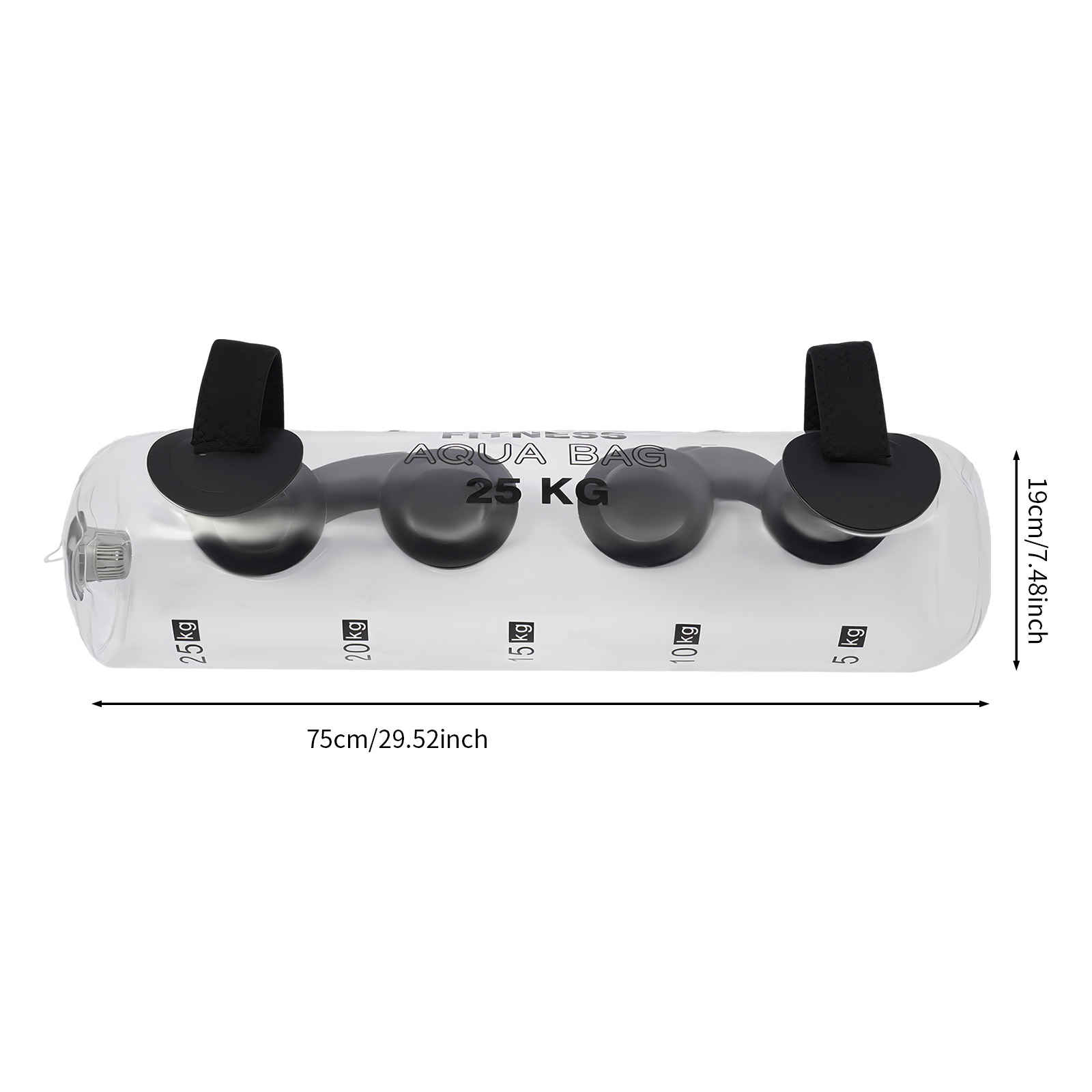 Sacca Acquatica da 20kg / 15kg - Sports Equipment List recensione e prezzo