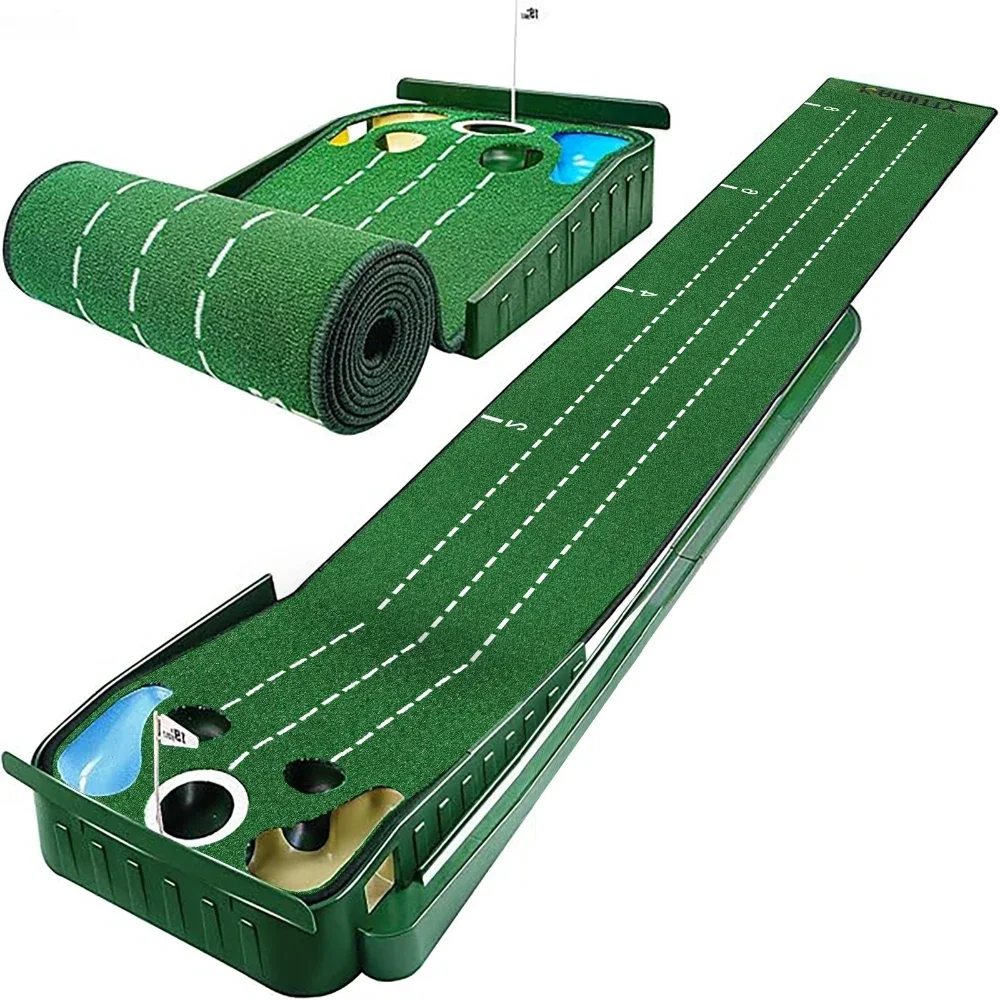 PGM Golf Indoor Putting Mat Pu - Golf Putting Mat recensione e prezzo