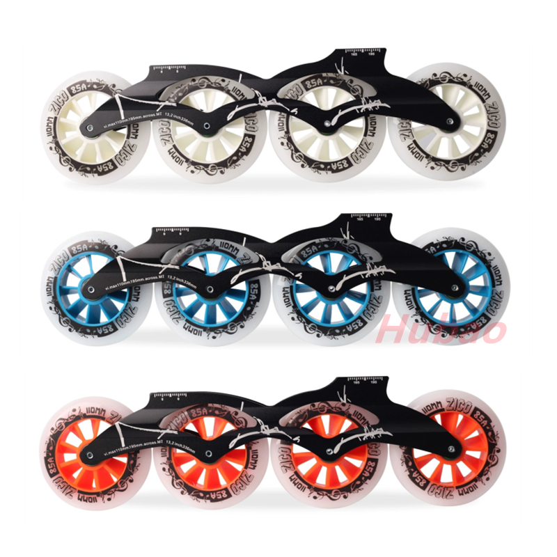 Ruote da Skate in linea da 6/8 - Roller Skate Inline recensione e prezzo