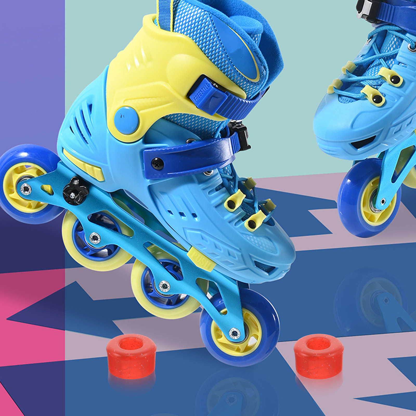 Ammortizzatori per Pattini in  - Roller Skate Inline recensione e prezzo