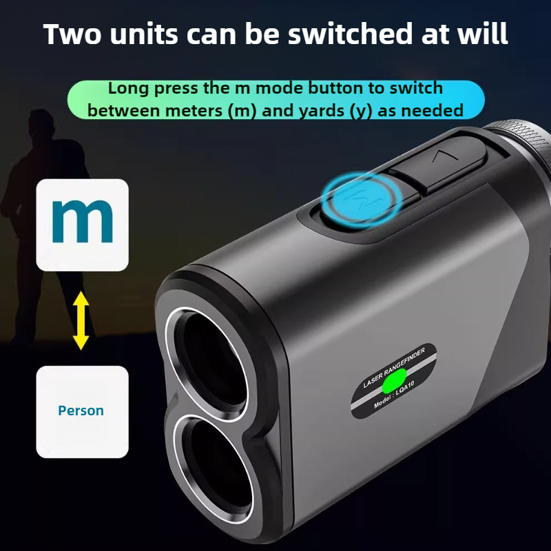 Mini telemetro laser da golf T - Sports Equipment Us recensione e prezzo