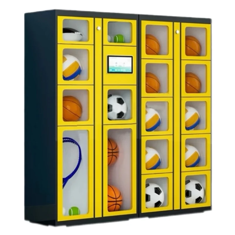 Armadietto intelligente a nole - Sports Equipment Rental recensione e prezzo