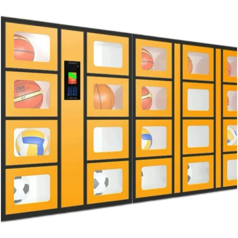 Armadietto intelligente a nole - Sports Equipment Rental recensione e prezzo