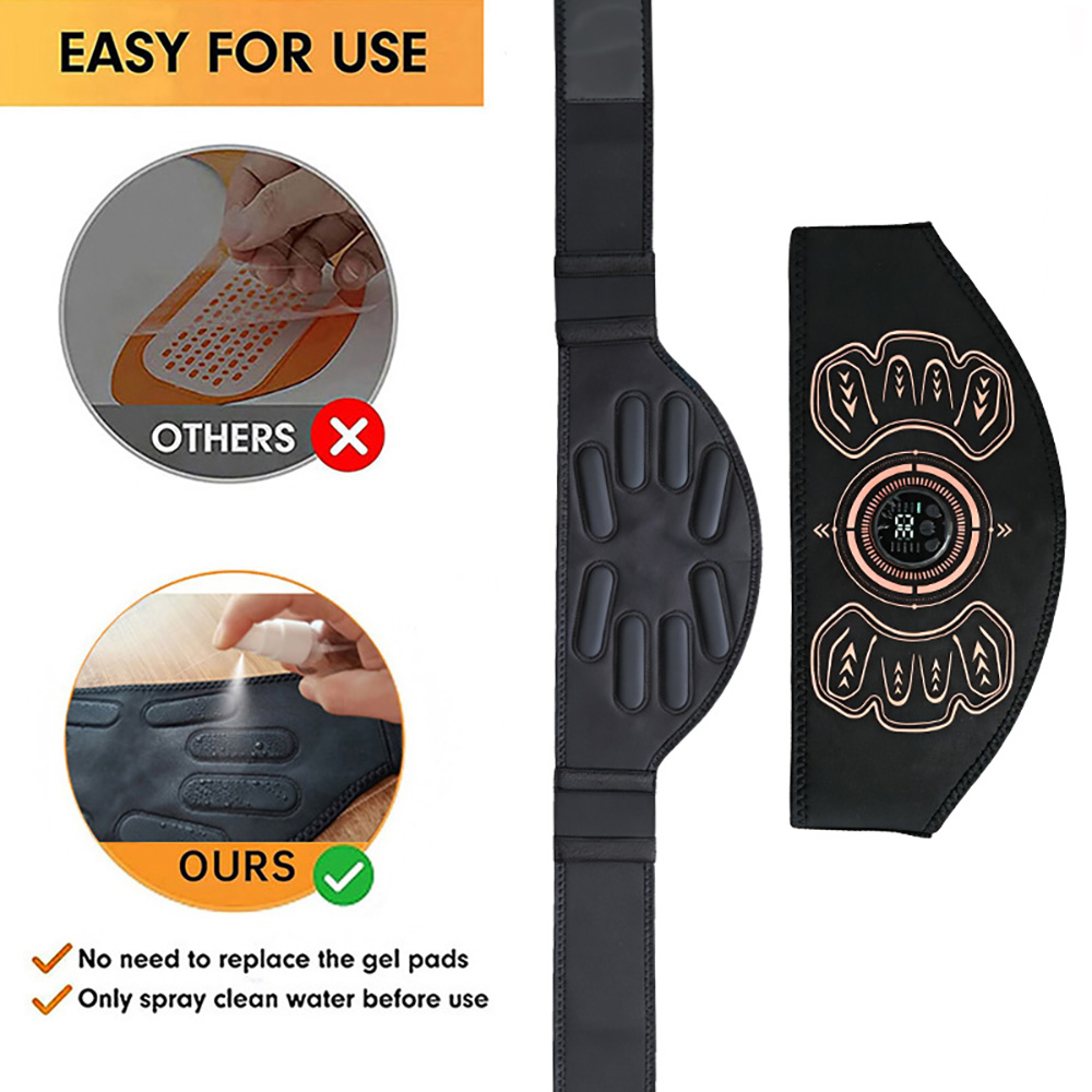 Cintura Fitness Intelligente T - Sports Equipment List recensione e prezzo