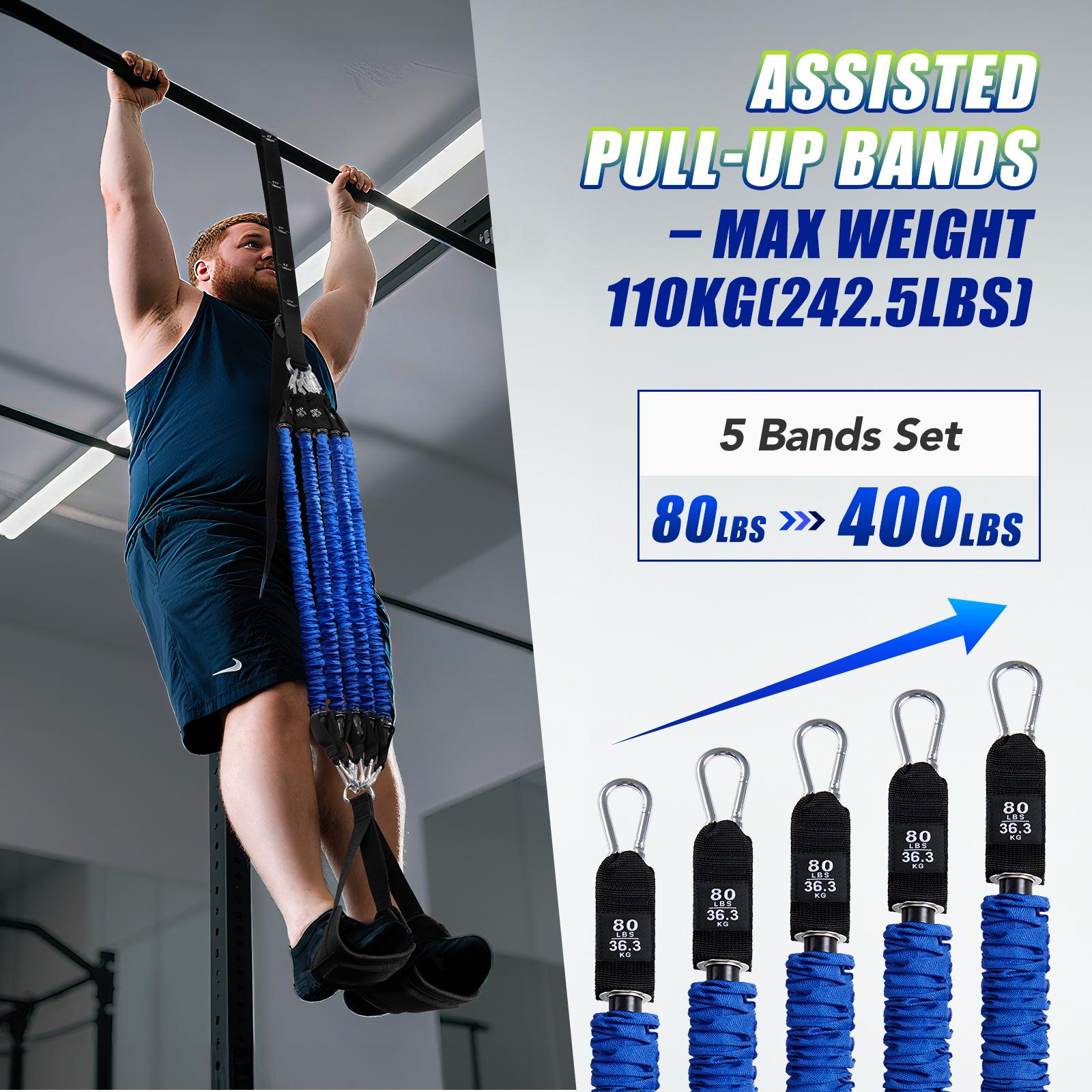 Set di Bande di Resistenza per - Sports Equipment List recensione e prezzo