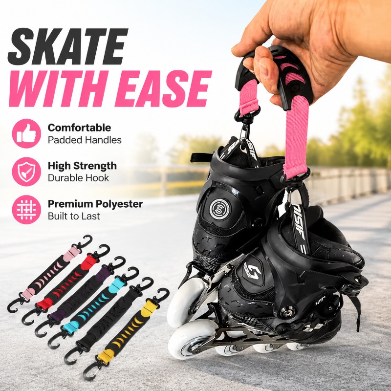 Pattini a rotelle con maniglie - Roller Skate Inline recensione e prezzo