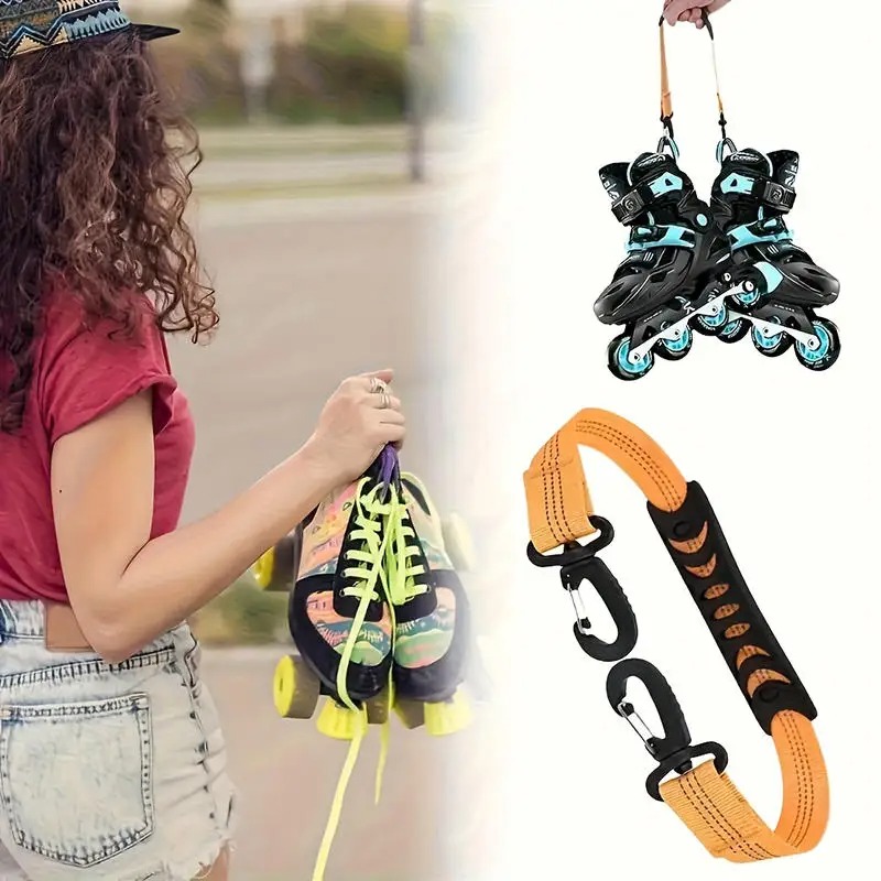 Pattini a rotelle con maniglie - Roller Skate Inline recensione e prezzo